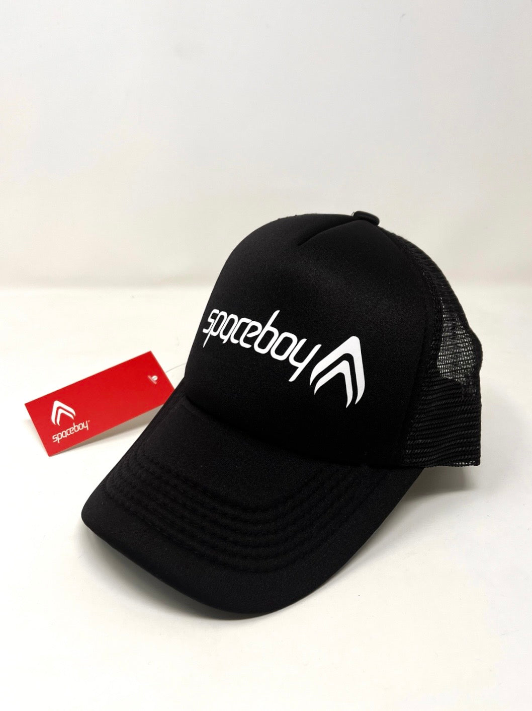 Spaceboy Trucker Cap